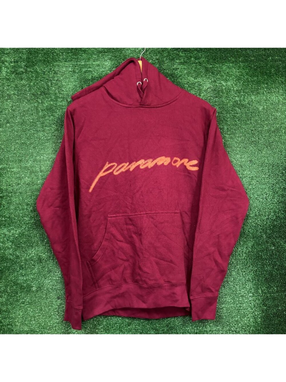 Paramore Trio Hoodie Size Extra Small